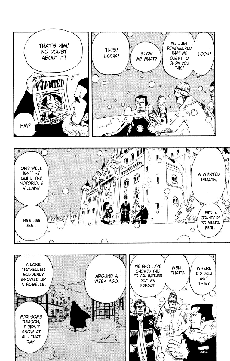 One Piece, Chapter 154 image 04